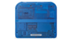 Консоль Nintendo 2DS Pokemon Limited Edition Модифицированная 32GB Trans-Blue + 10 Встроенных Игр Б/У - изображение 2