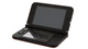 Консоль Nintendo 3DS XL Модифицированная 32GB Red Black + 10 Встроенных Игр Б/У - изображение 2