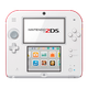 Консоль Nintendo 2DS Модифікована 32GB White Red + 10 Вбудованих Ігор Б/У - зображення 1
