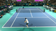 Игра Sony PlayStation 3 Virtua Tennis 4 Английская Версия Б/У - изображение 4