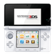 Консоль Nintendo 3DS Модифицированная 32GB Ice White + 10 Встроенных Игр Б/У - изображение 1