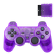 Геймпад Беспроводной RMC PlayStation 2 Purple - изображение 1