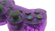 Геймпад Беспроводной RMC PlayStation 2 Purple - изображение 2