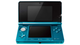 Консоль Nintendo 3DS Модифікована 32GB Aqua Blue + 10 Вбудованих Ігор Б/У - зображення 3