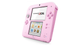 Консоль Nintendo 2DS Модифицированная 32GB Pink + 10 Встроенных Игр Б/У - изображение 4