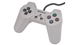 Геймпад Sony PlayStation 1 Grey 2.5m Б/У - зображення 2