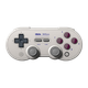 Геймпад Бездротовий 8BitDo Switch SN30 Pro G Light Brown - зображення 1