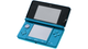 Набор Консоль Nintendo 3DS Модифицированная 32GB Aqua Blue + 10 Встроенных Игр Б/У + Чехол Твердый RMC Trans-Clear + Защитная Пленка - изображение 6