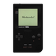 Консоль Nintendo Game Boy Pocket Black + Коробка Б/У - изображение 1