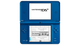 Консоль Nintendo DS i XL Модифицированная 1GB Midnight Blue Б/У - изображение 2