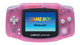 Консоль Nintendo Game Boy Advance Fuchsia Б/У - изображение 3