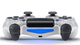 Геймпад Беспроводной Sony PlayStation 4 DualShock 4 Version 1 Crystal Б/У - изображение 4