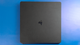 Набор Консоль Sony PlayStation 4 Slim 500GB Black Б/У + Геймпад Беспроводной DualShock 4 Version 2 2шт - изображение 2