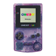Консоль Nintendo Game Boy Color Atomic Purple Б/У - зображення 1