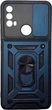 Чохол для смартфона BeCover Military для Motorola Moto E30/E40 Blue (BC_708183) - зображення 1