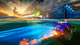 Игра Sony PlayStation 4 Rocket League Русские Субтитры Б/У - изображение 3