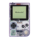 Консоль Nintendo Game Boy Pocket Trans-Purple Б/У - изображение 1