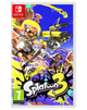 Игра Nintendo Switch Splatoon 3 Русские Субтитры Б/У - изображение 1