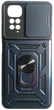 Чохол для смартфона BeCover Military для Xiaomi Redmi Note 11 4G/10 2021/10 2022 Blue (BC_708228) - зображення 1