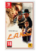 Гра Nintendo Switch L.A. Noire Російські Субтитри Б/У - зображення 1
