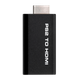 Адаптер RMC PlayStation 2 HDMI 1.4 + Jack 3.5 - AV Multi Out Black Б/У - изображение 1
