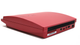 Консоль Sony PlayStation 3 Slim 320GB Scarlet Red Без Коробки Б/У - зображення 6