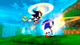 Игра Sony PlayStation Portable Sonic Rivals Английская Версия + Коробка Б/У - изображение 6