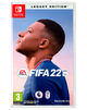 Игра Nintendo Switch FIFA 22 Русская Озвучка Б/У - изображение 1