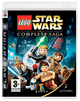 Игра Sony PlayStation 3 Lego Star Wars: The Complete Saga Английская Версия Б/У - изображение 1