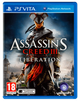 Игра Sony PlayStation Vita Assassin's Creed III: Liberation Русские Субтитры Б/У - изображение 1