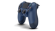 Геймпад Бездротовий Sony PlayStation 4 DualShock 4 Version 2 Midnight Blue Б/У - зображення 5