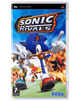 Игра Sony PlayStation Portable Sonic Rivals Английская Версия + Коробка Б/У - изображение 1