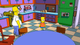 Игра Sony PlayStation Portable The Simpsons Game Английская Версия + Коробка Б/У - изображение 4
