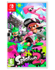 Игра Nintendo Switch Splatoon 2 Английская Версия Б/У - изображение 1