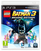 Игра Sony PlayStation 3 Lego Batman 3 Beyond Gotham Русские Субтитры Б/У - изображение 1