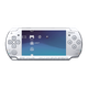 Консоль Sony PlayStation Portable Slim PSP-2ххх Модифицированная 32GB Silver Б/У - изображение 1