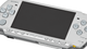 Консоль Sony PlayStation Portable Slim PSP-2ххх Модифицированная 32GB Silver Б/У - изображение 6