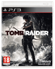 Игра Sony PlayStation 3 Tomb Raider Английская Версия Б/У - изображение 1
