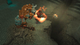 Игра Sony PlayStation Portable Dungeon Siege: Throne of Agony Английская Версия + Коробка Б/У - изображение 2