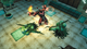 Игра Sony PlayStation Portable Dungeon Siege: Throne of Agony Английская Версия + Коробка Б/У - изображение 6