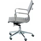 Кресла для руководителя Solano 5 artleather grey E6071 - изображение 4