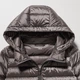 Пуховик зимний длинный женский Uniqlo 715933082 S Коричневый (1159784924) - изображение 5