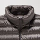 Пуховик зимний длинный женский Uniqlo 715933082 S Коричневый (1159784924) - изображение 7