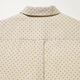 Рубашка женская Uniqlo 985026788 XS Бежевая (1159784769) - изображение 8