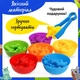 Сортер Монтессори для детей Животные с пинцетом - Игровой набор для сортировки и счета по цветам - детская развивающая игрушка монтесори для развития моторики рук и логики малышей - 36 зверушек - 6 тарелочек - 2 щипцов - изображение 6