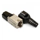 Конектор мережевий RJ45, STP, cat.6A, безінструментальний, Kingda KD-PGS8051-C6a - зображення 1