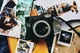 Камера моментальной печати FUJIFILM Instax SQ40 Black - изображение 8