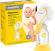 Механический молокоотсос Medela Harmony Manual 2-Phase Breast pump (101041151) (7612367073448) - изображение 1