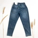 Джинсы ZARA 116 cм синий артикул Л410 - изображение 5