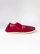 Текстильні капці Берегиня 31 р 20 см кораловий артикул П27 - зображення 2